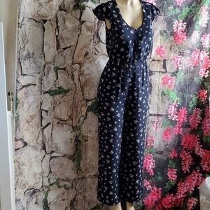 NWT Collective Concepts Jumpsuit size XS